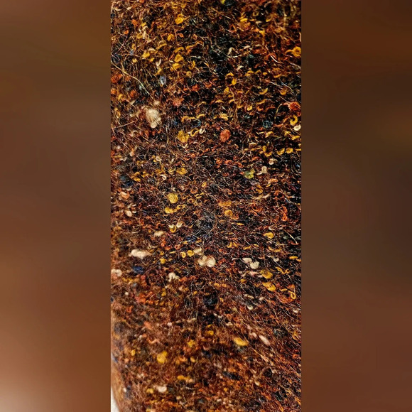 Vintage Paul Et Duffier Mohair Blend Cardigan - Picture 3 of 6